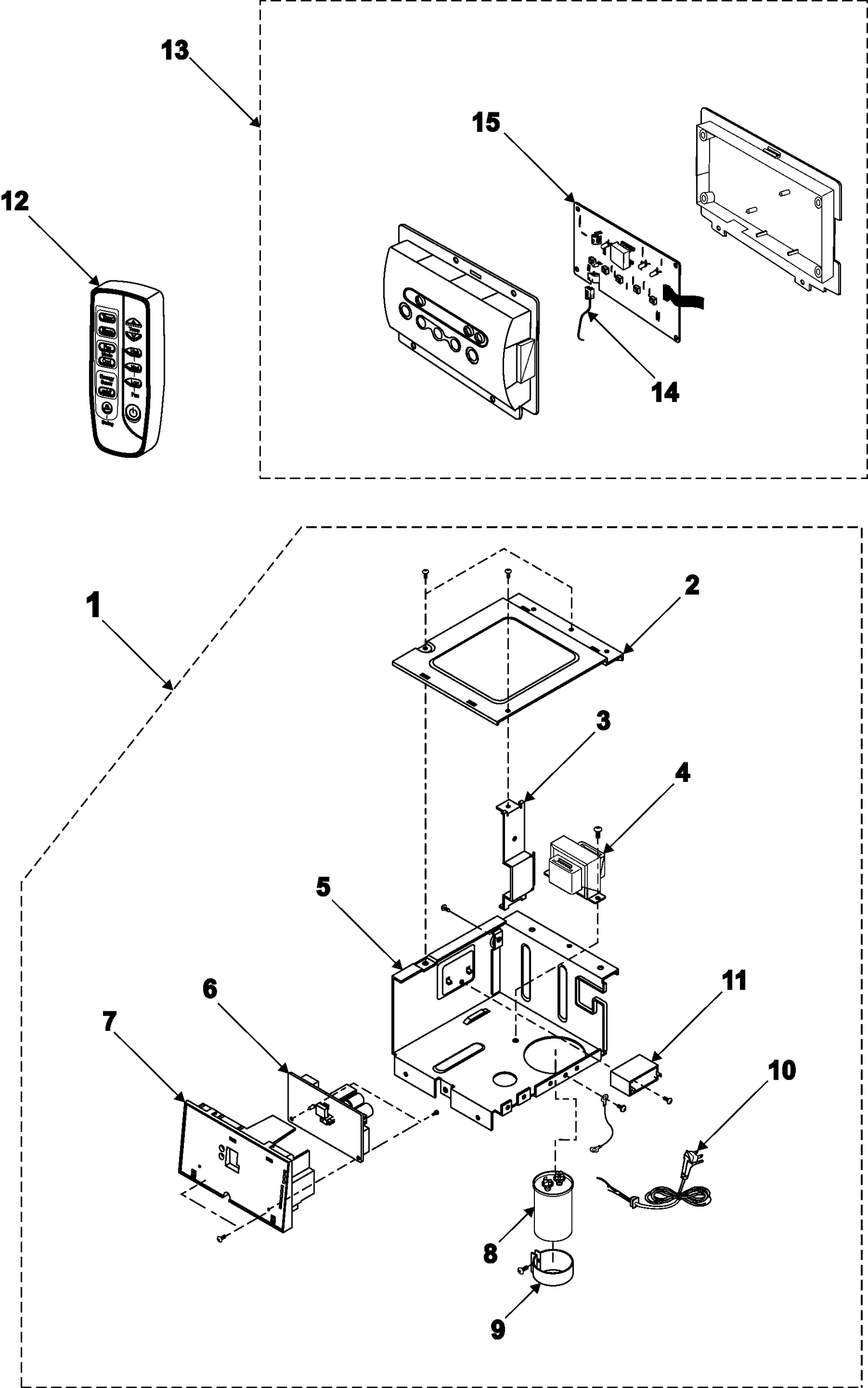 Control Cover