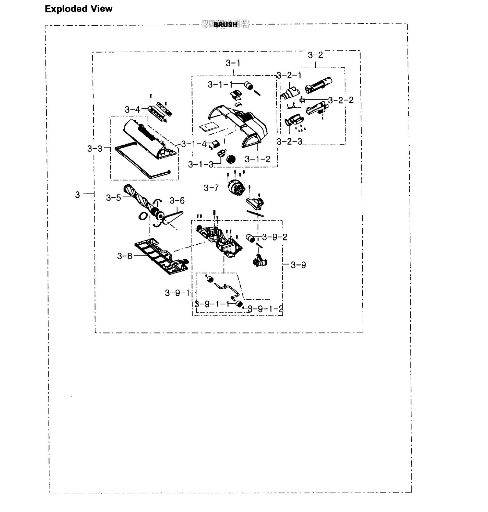 Shaft Assembly H/A