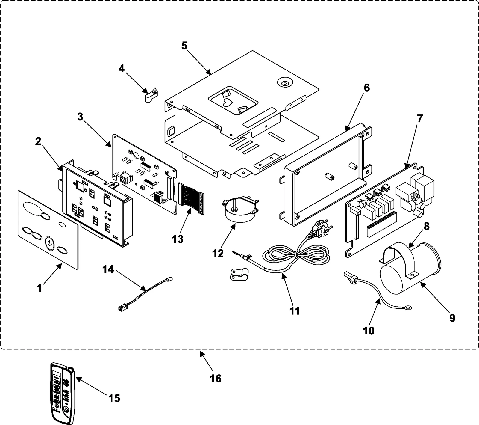 Control Assembly