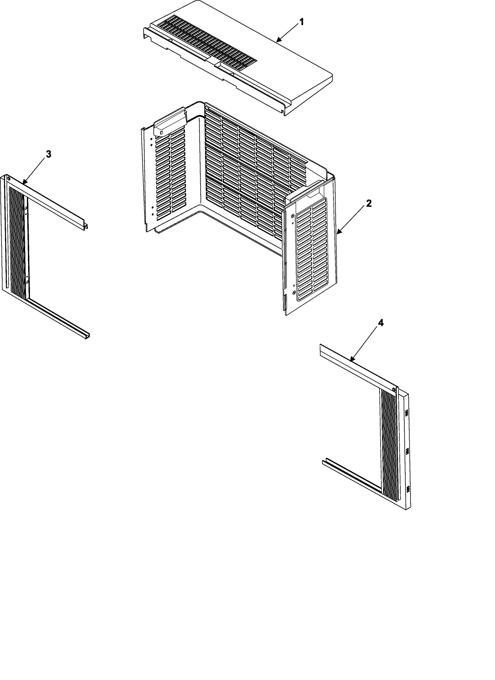 Unit Shutter Assembly