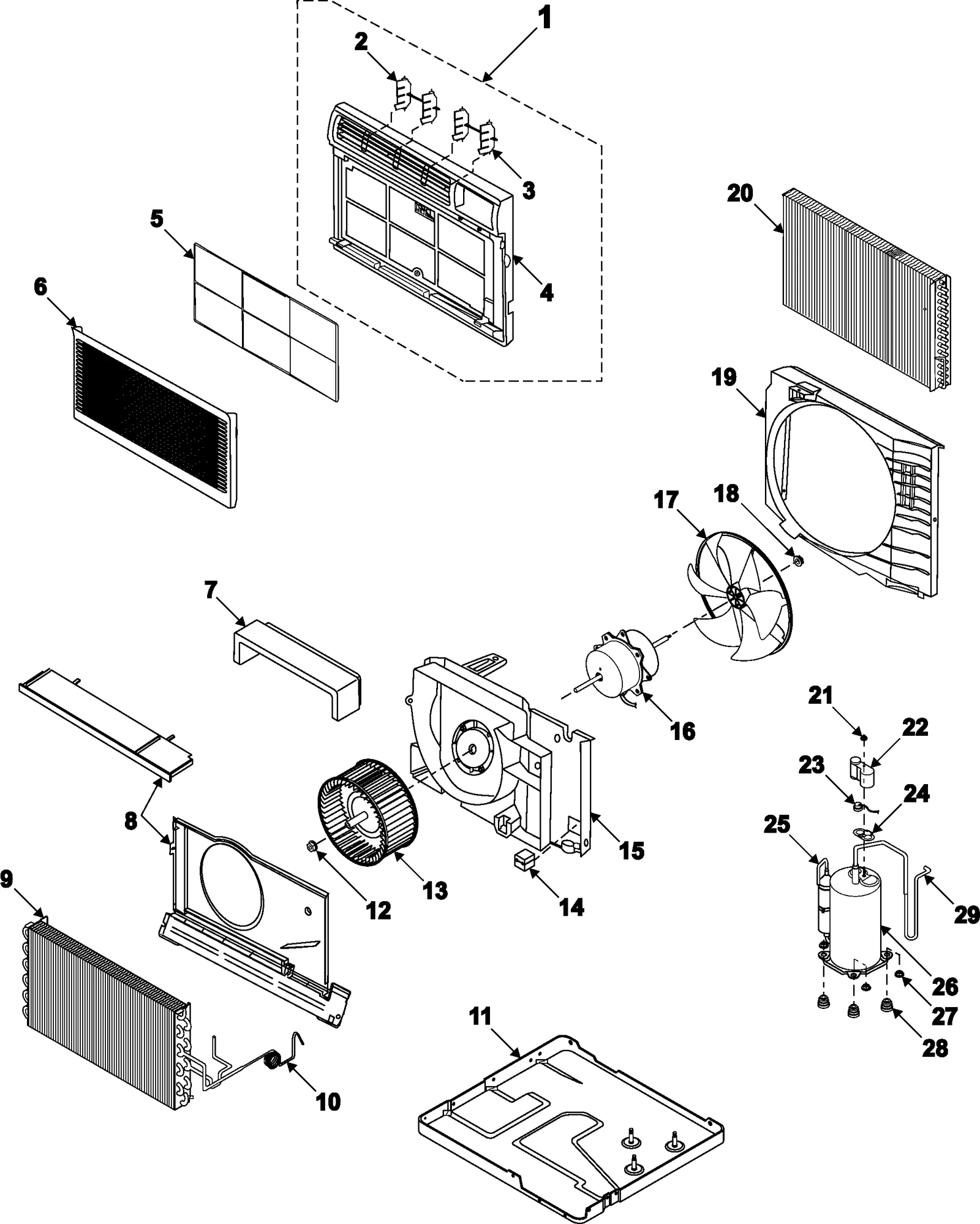 Fan Motor