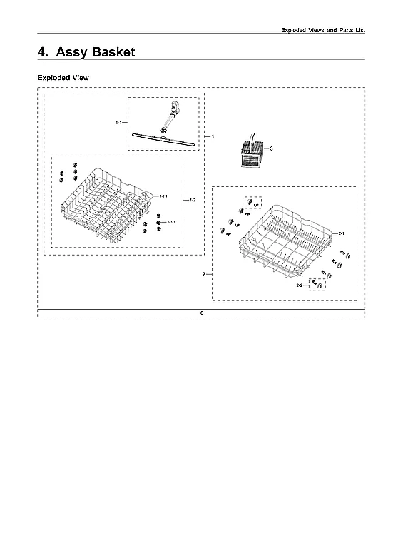Rotor Assembly Middle SVC