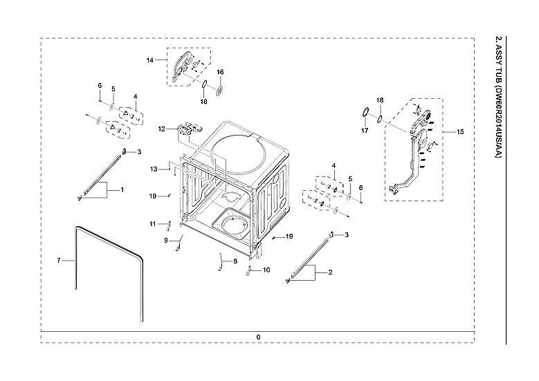 Seal Block Assembly