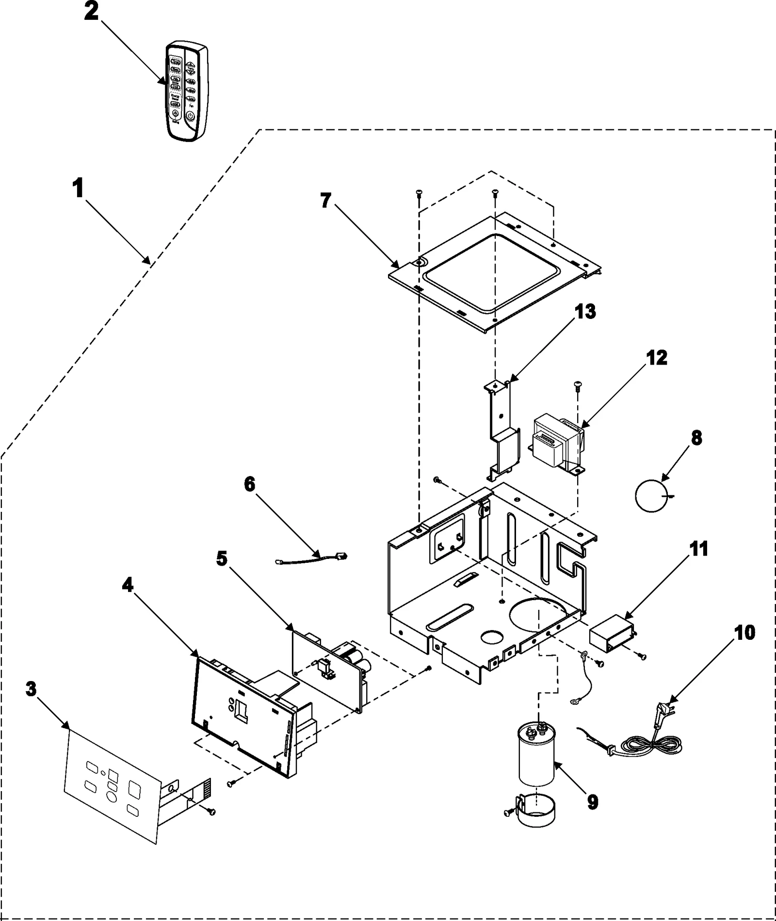 Power Cord Assembly
