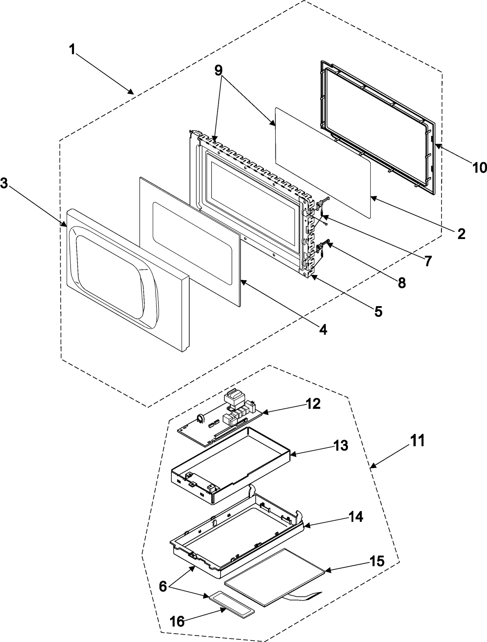 Printed Circuit Board Assembly Parts