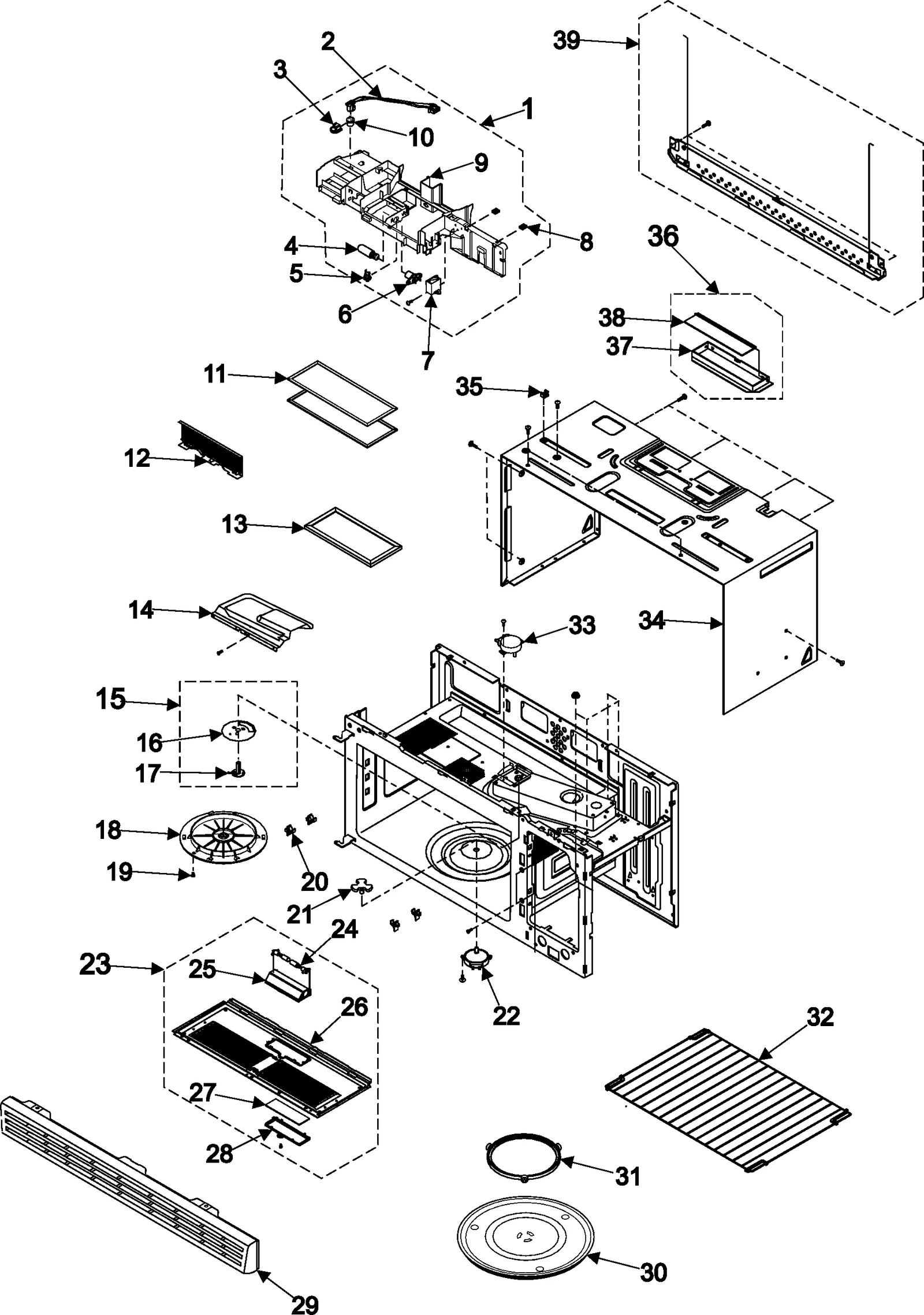 40022A Damper
