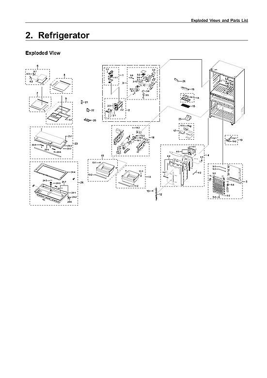 Quick Space Shelf Assembly