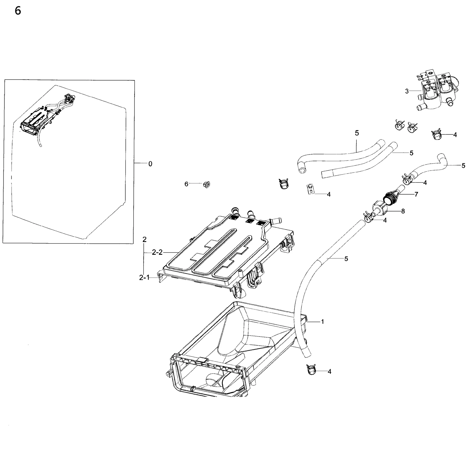 Cap Drawer Hook
