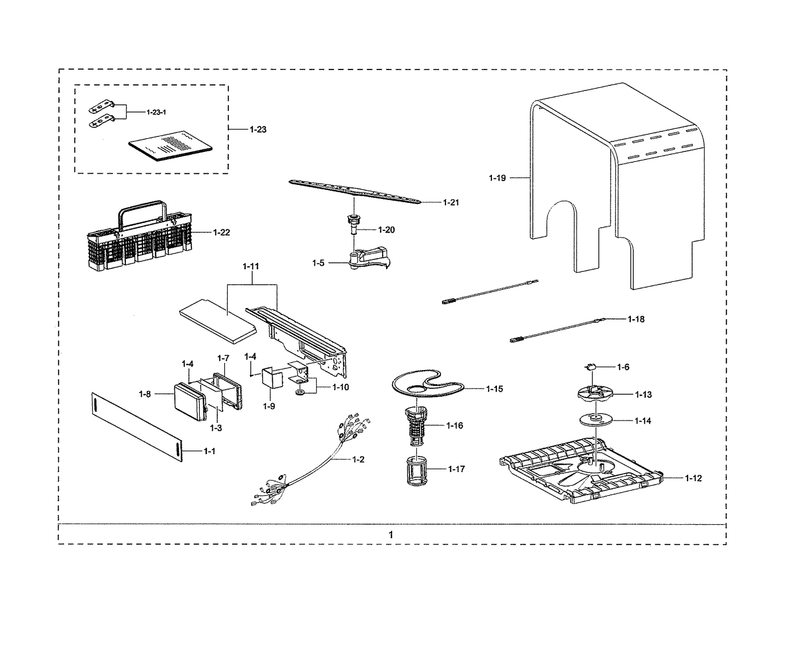 PCB Service Screw