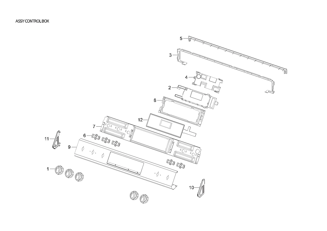 Knob Assembly