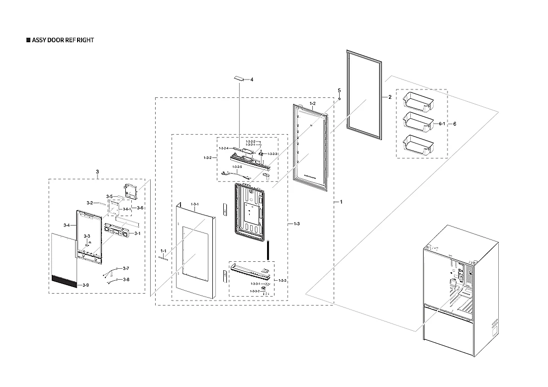 Display Cover Assembly F