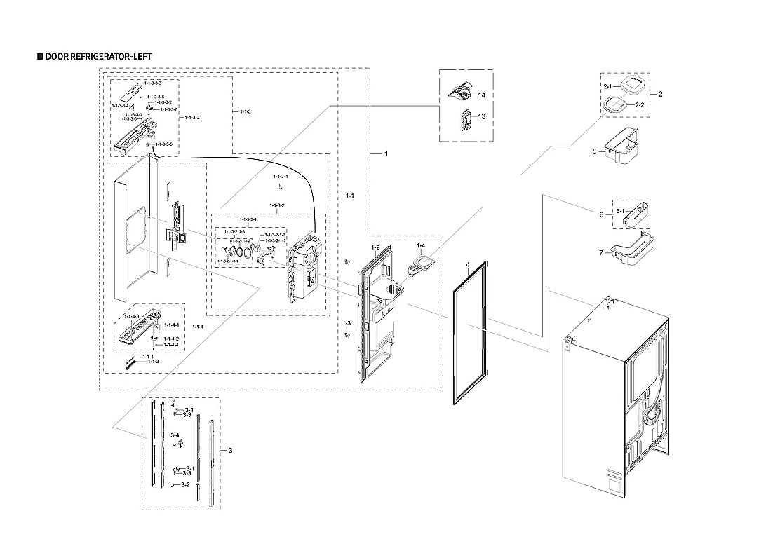 French Grommet Assembly