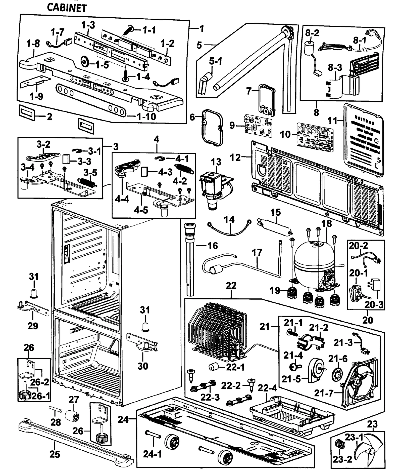 Assembly Cover Comp