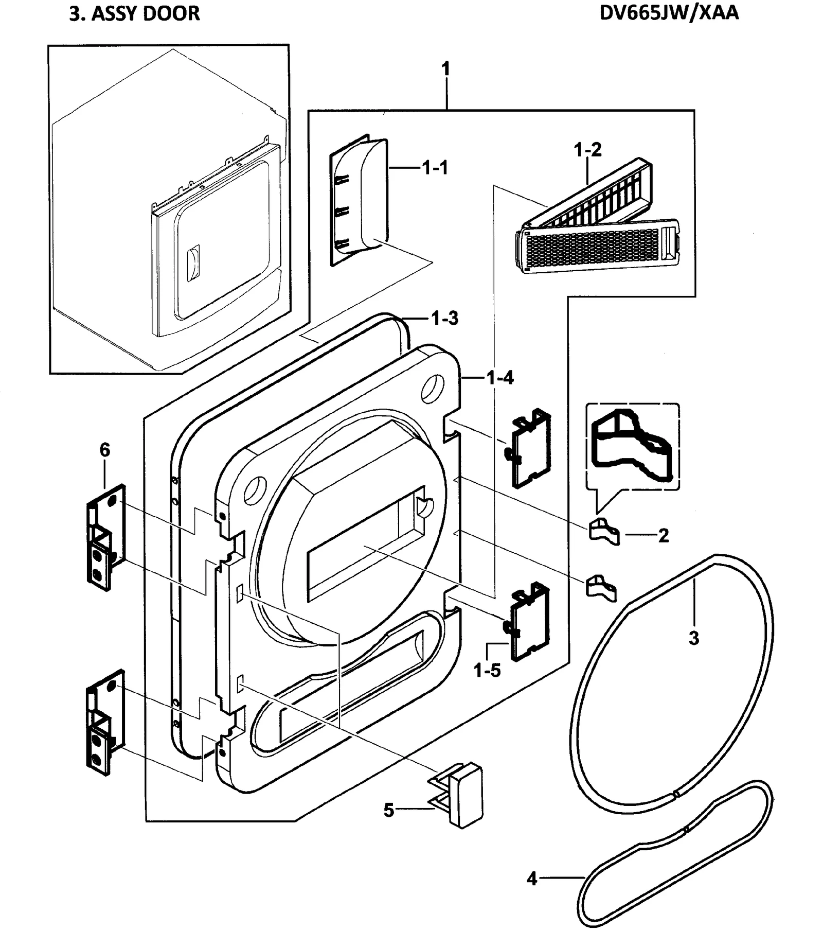 Door Seal