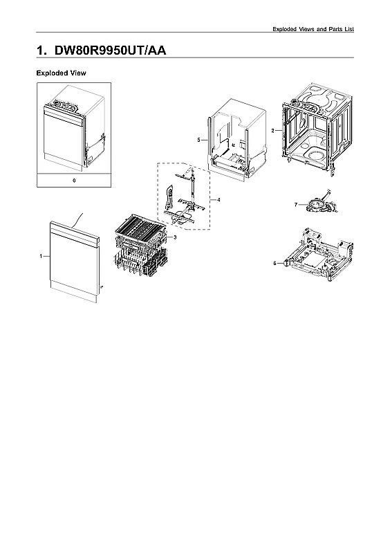 Drawer Base Assembly
