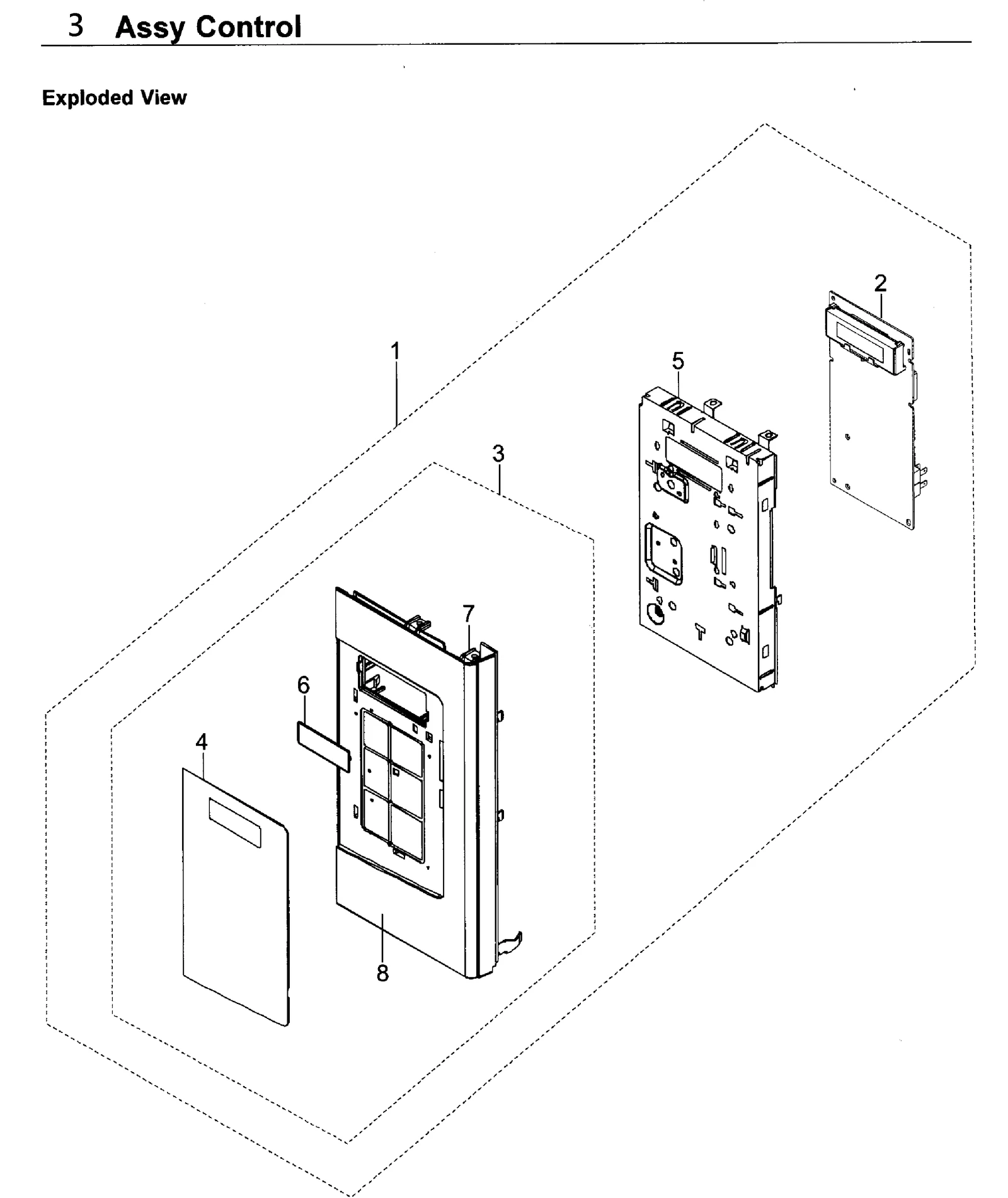 Appearance Assembly