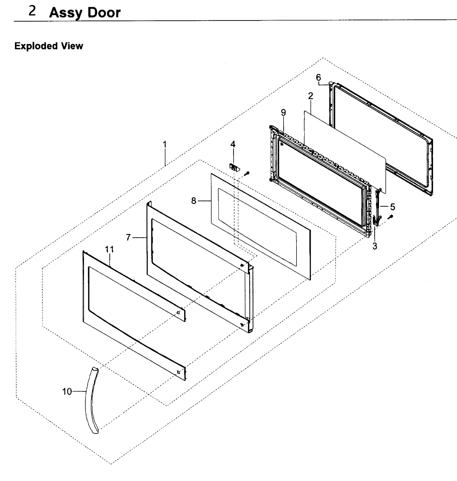 Door Assembly