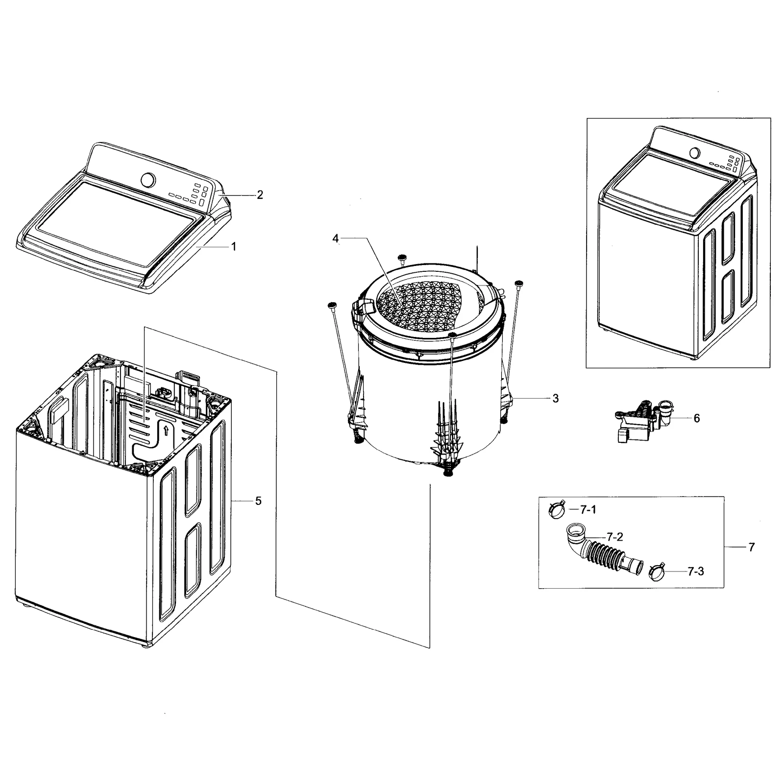 Wire Holder Assembly