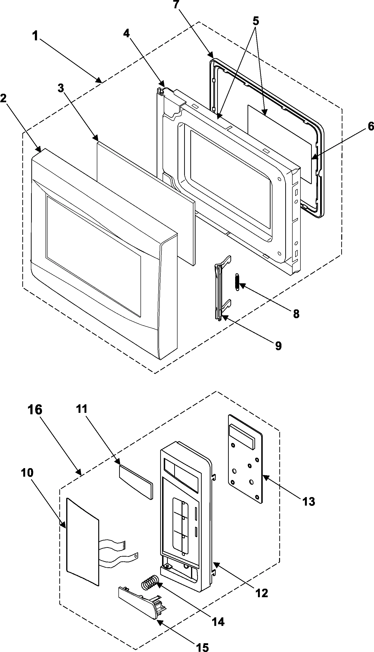 Door Assembly