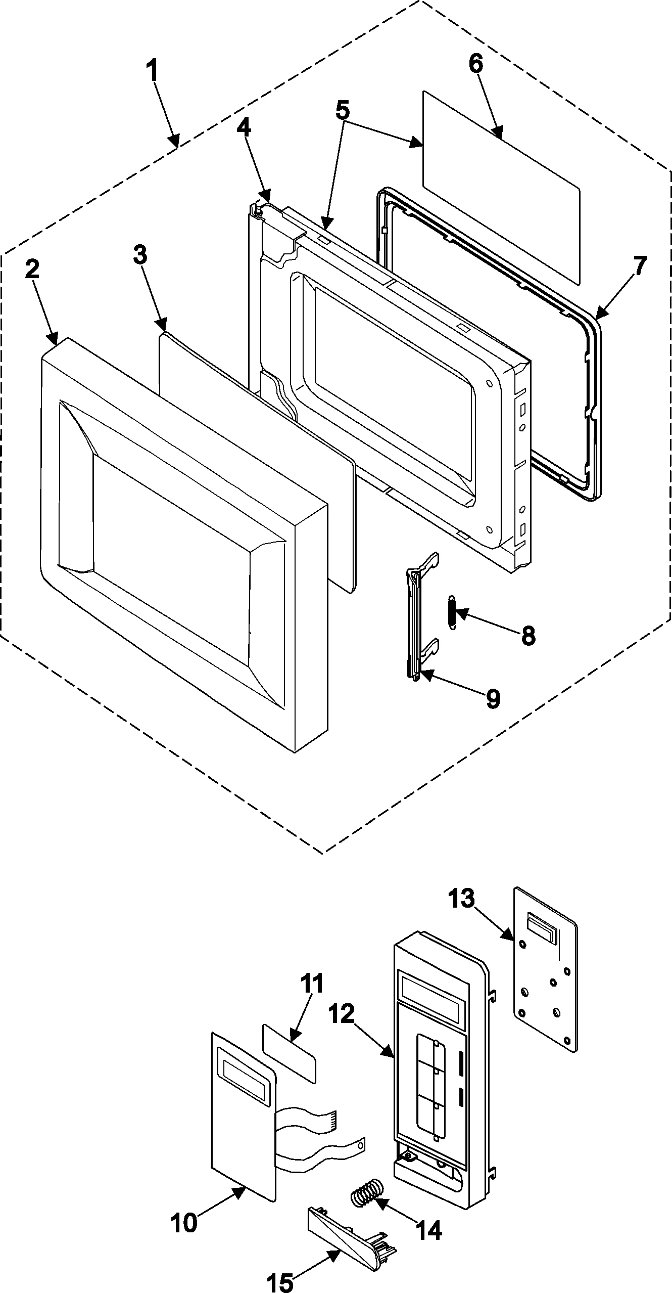 Door Assembly