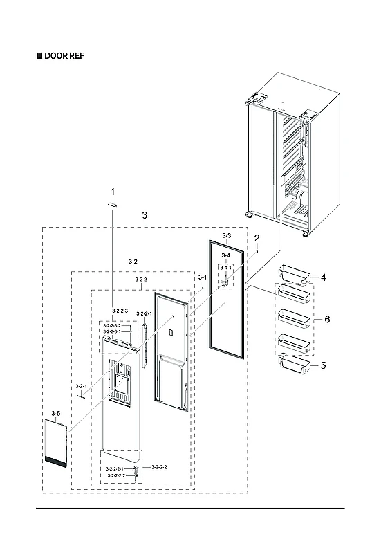 Handle Assembly
