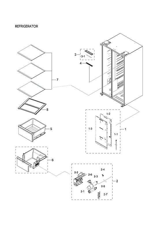 Shelf Assembly Folder