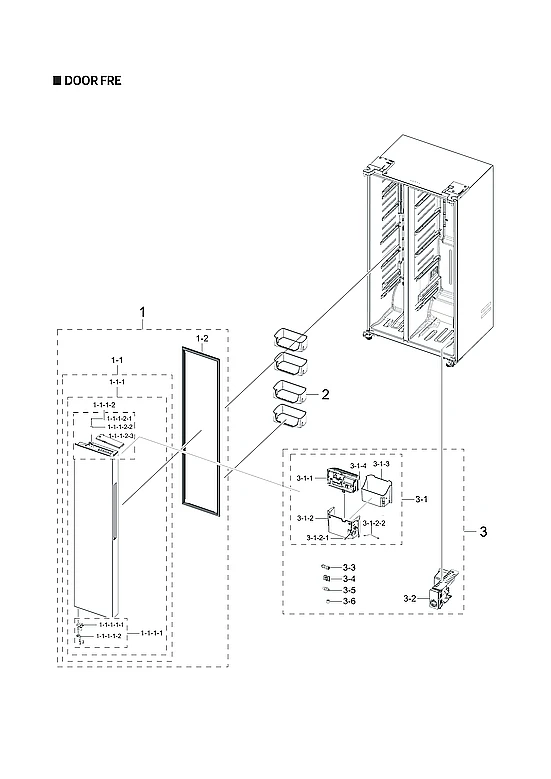 Wire Harness Switch Assembly
