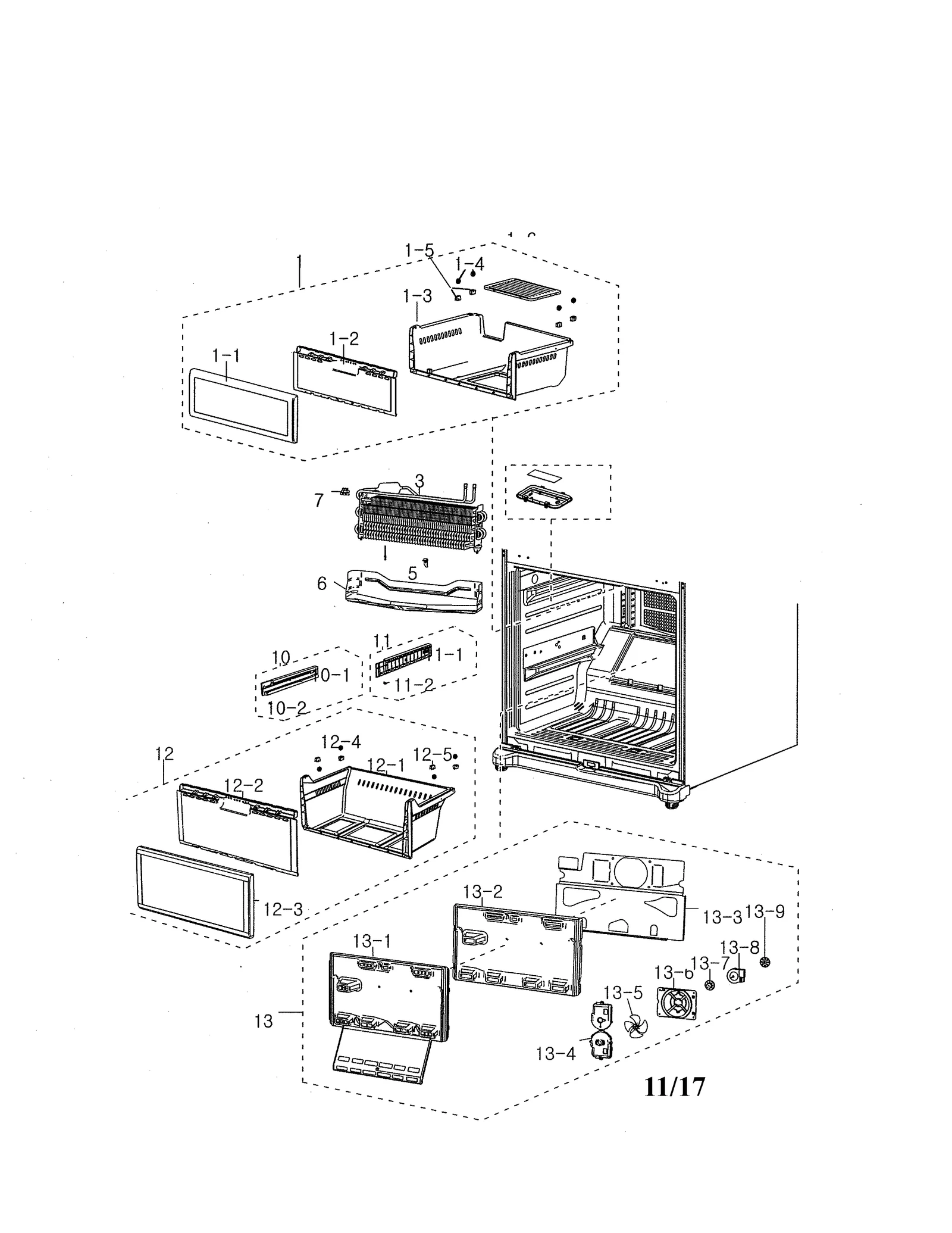 Assembly Lamp Cover