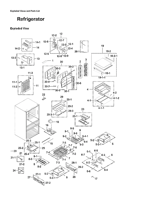 Assy Shelf-Ref
