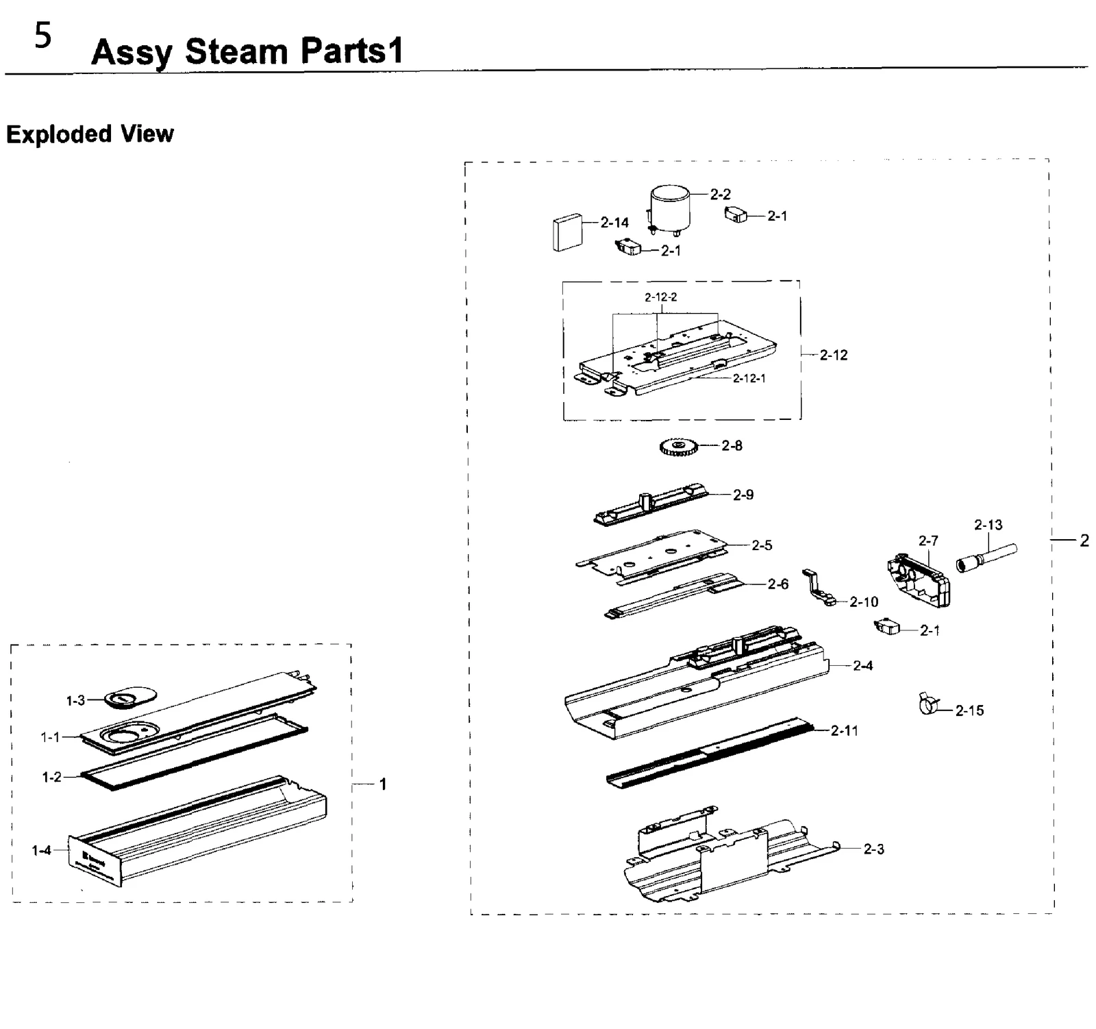 Clamp-STEAM Tube