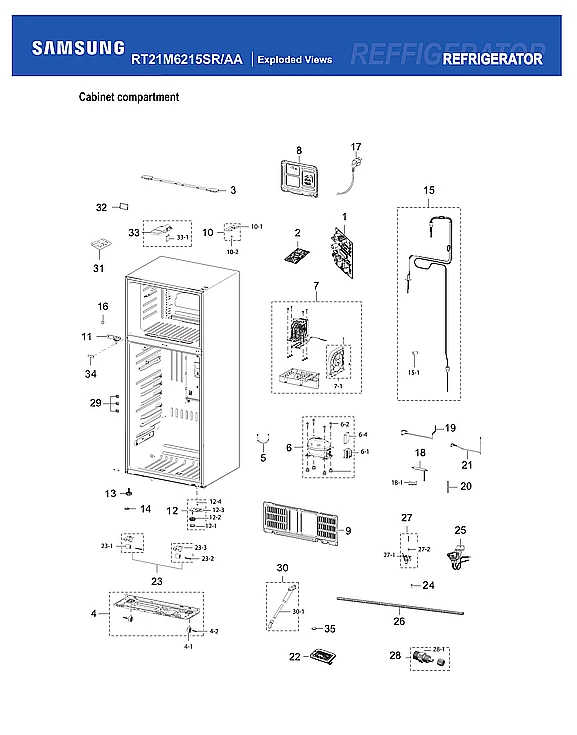 Chassis Component Assembly