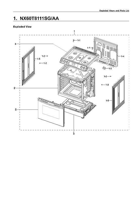 Cover Back Assembly