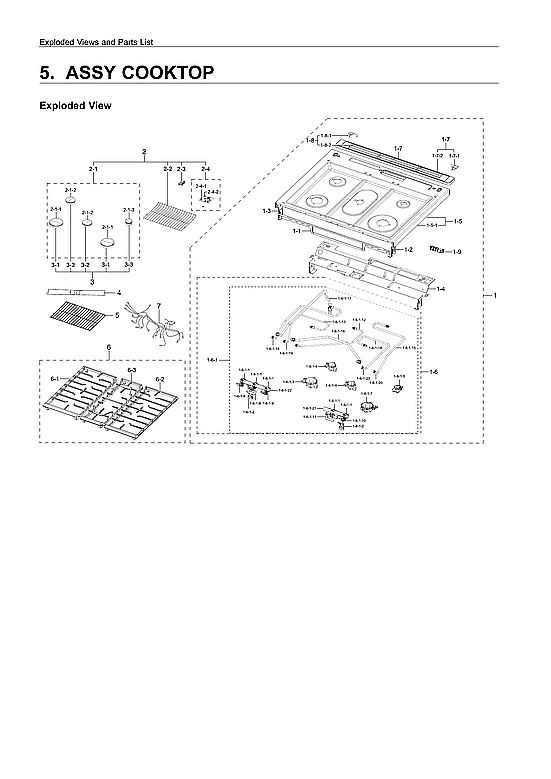 Module Frame Assembly