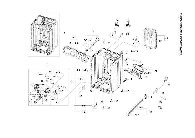 Filter Case Assembly