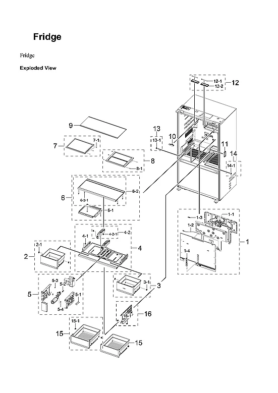 Control Cover Assembly