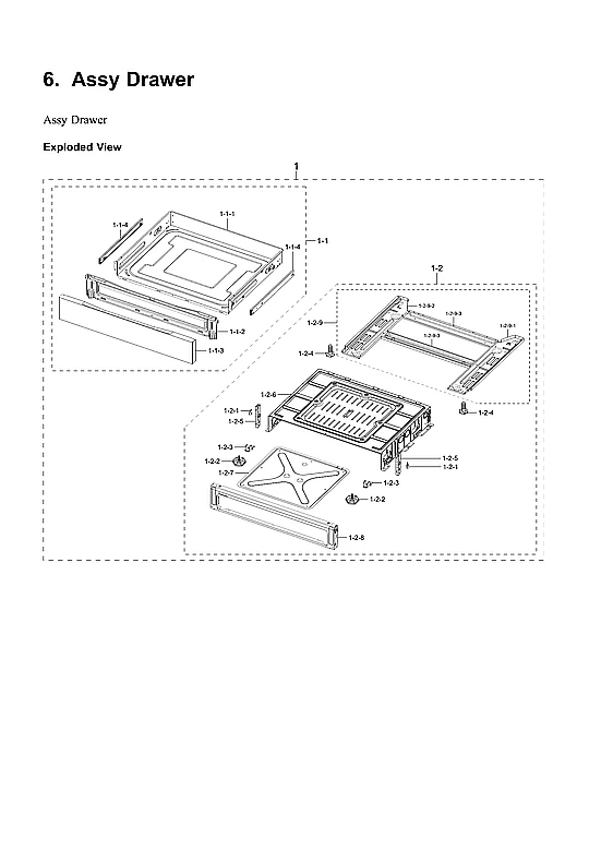 Drawer Assembly