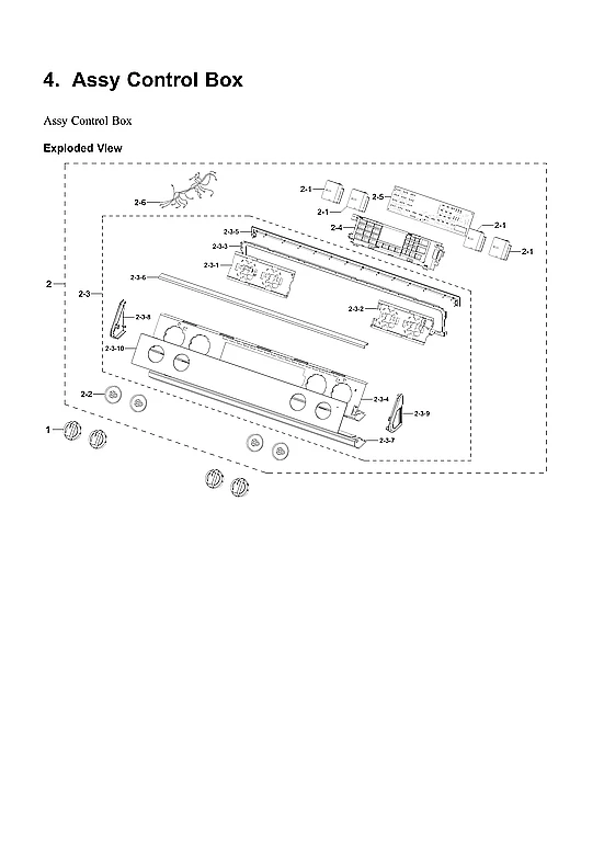 Knob Assembly
