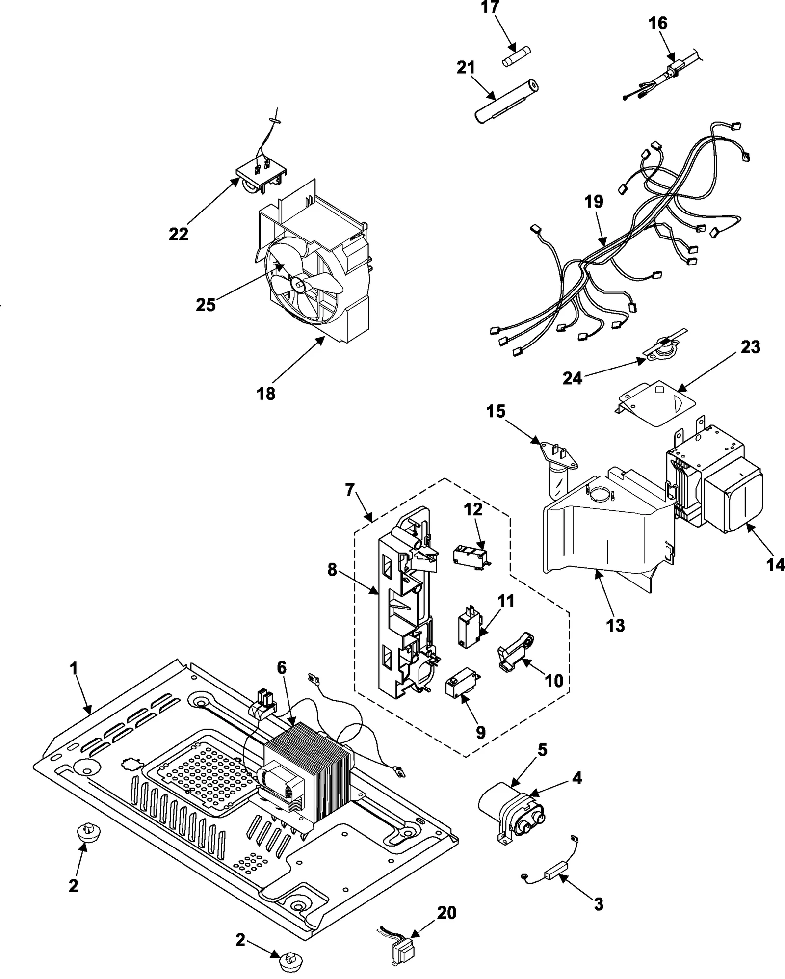Base Plate