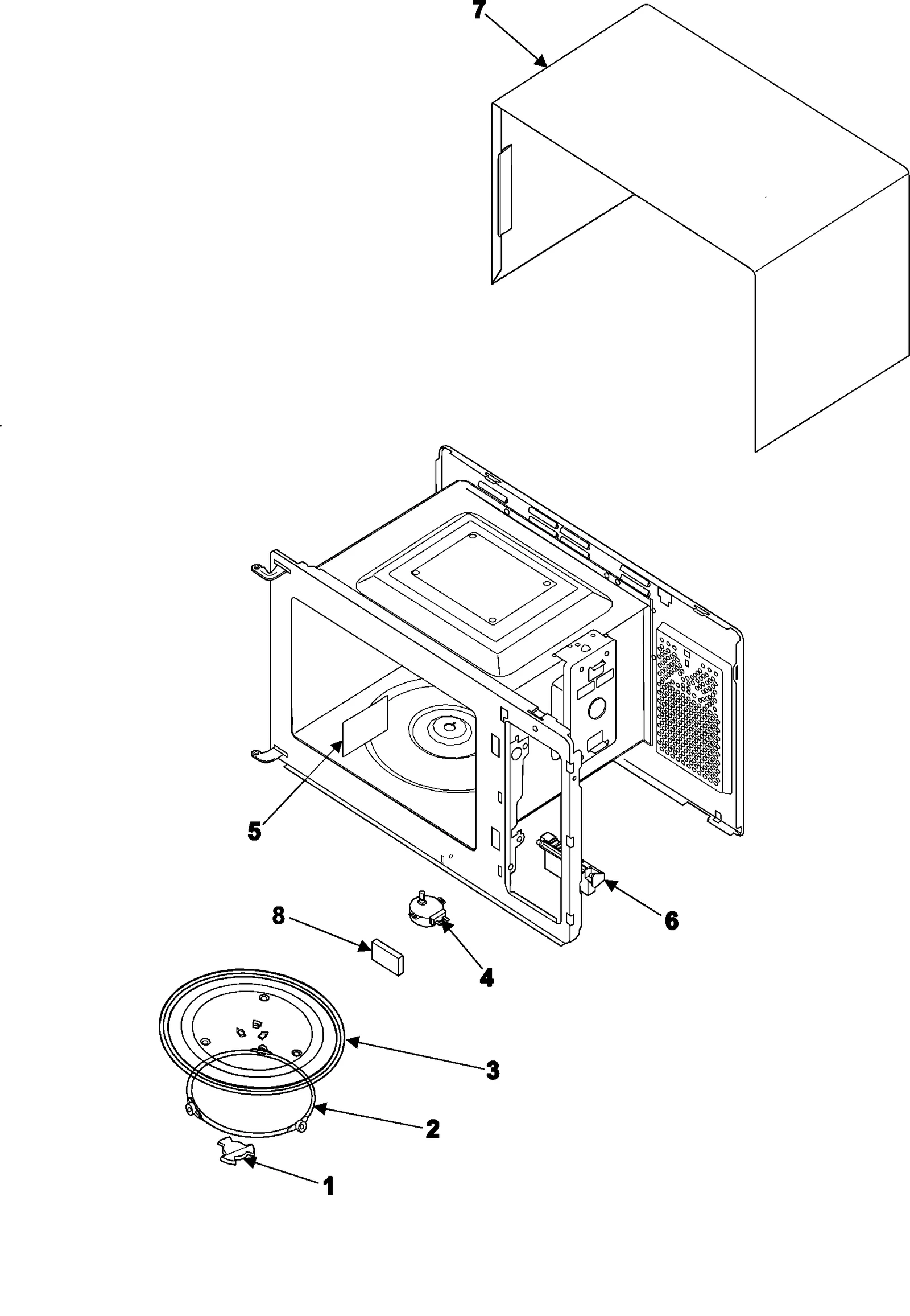 Cushion HVT