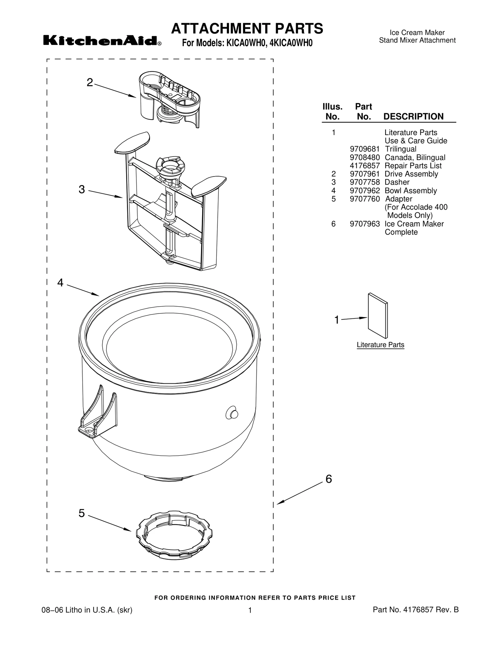 Bowl Assembly
