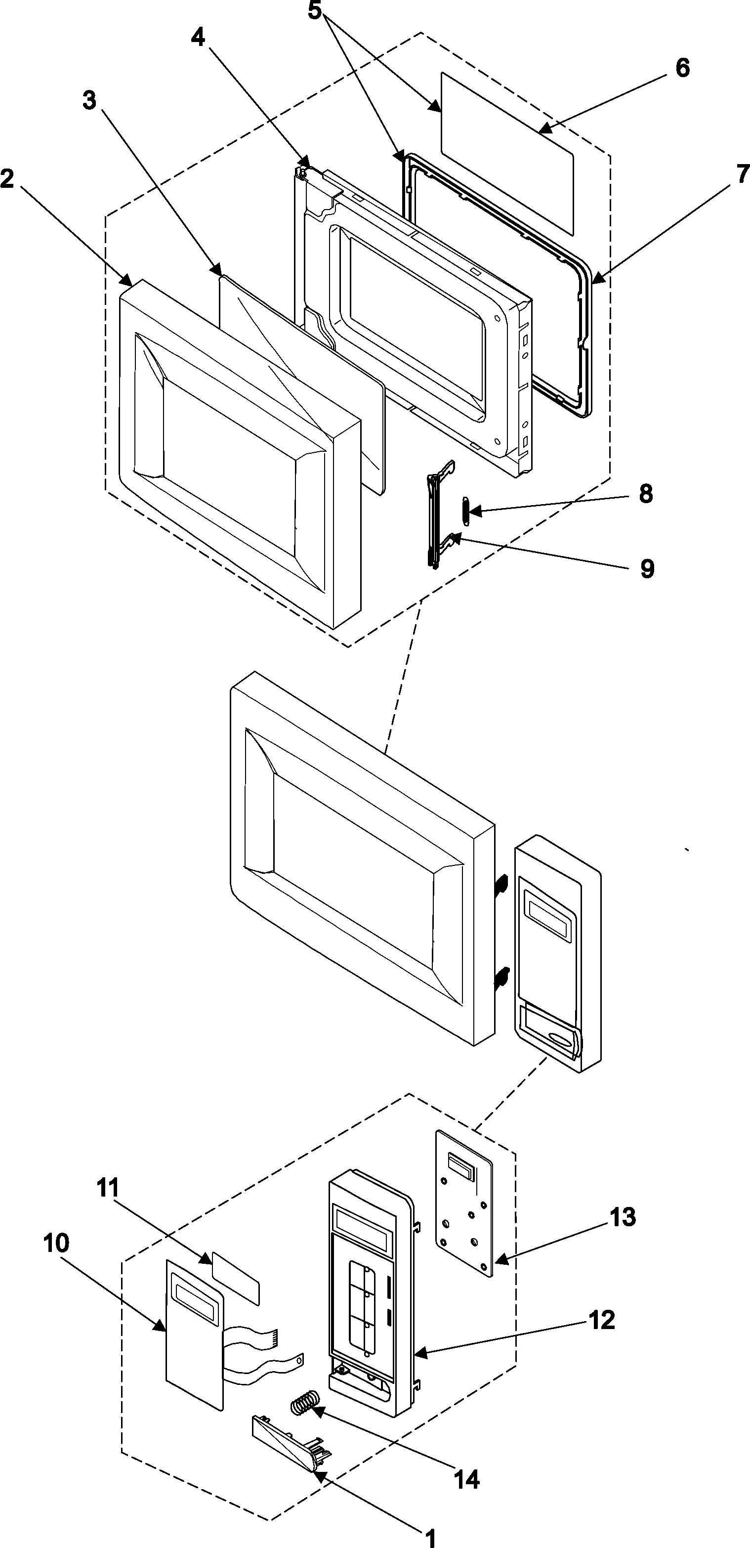 Assembly PCB Parts