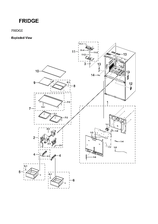 Shelf Assembly