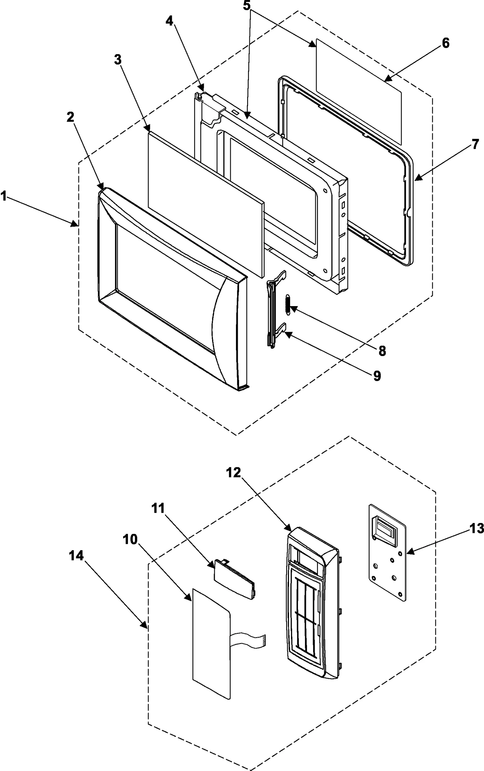 Printed Circuit Board Assembly Parts