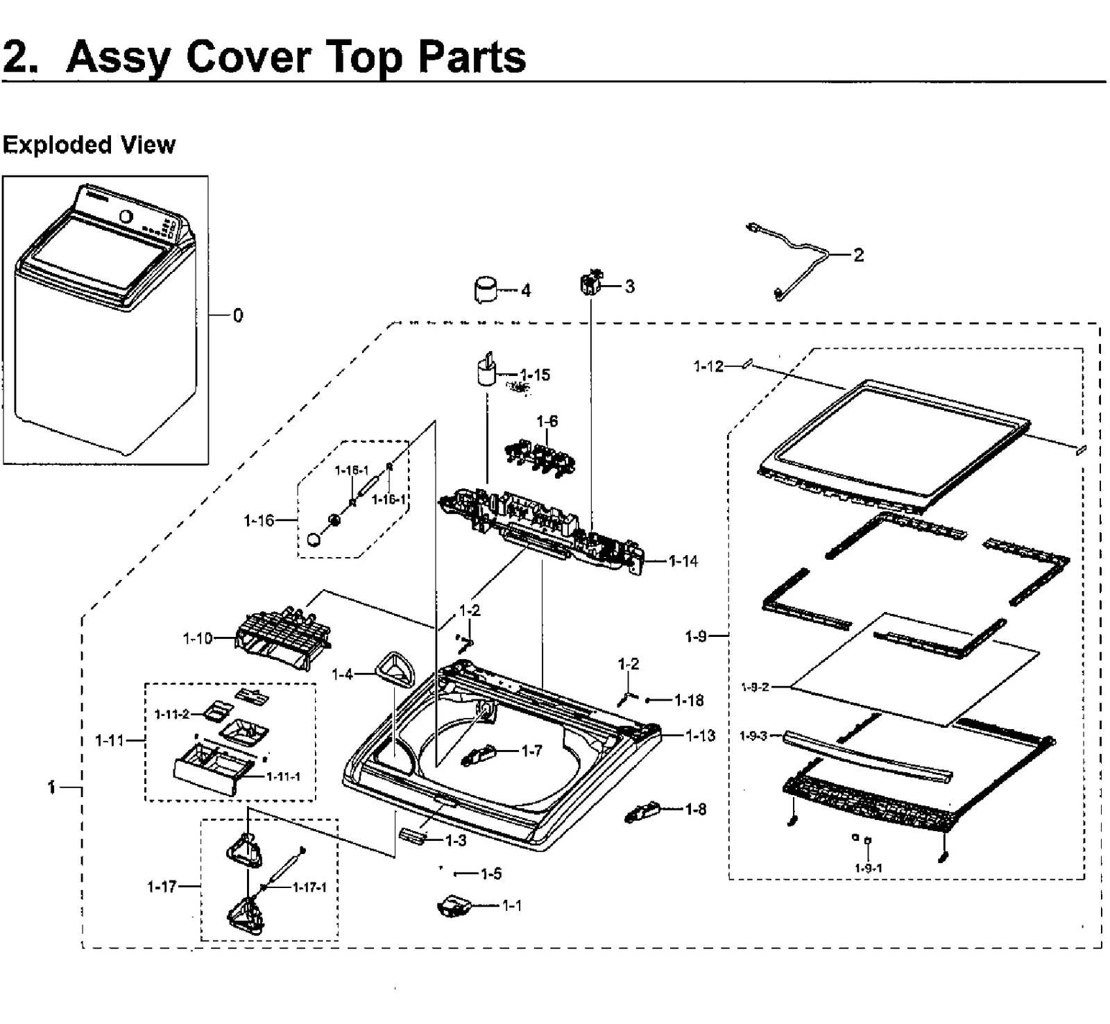 Hinge Assembly