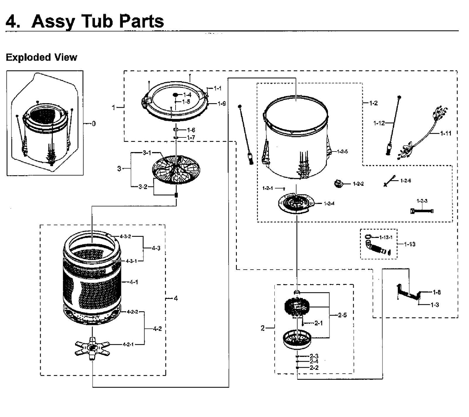Assembly BALANCER