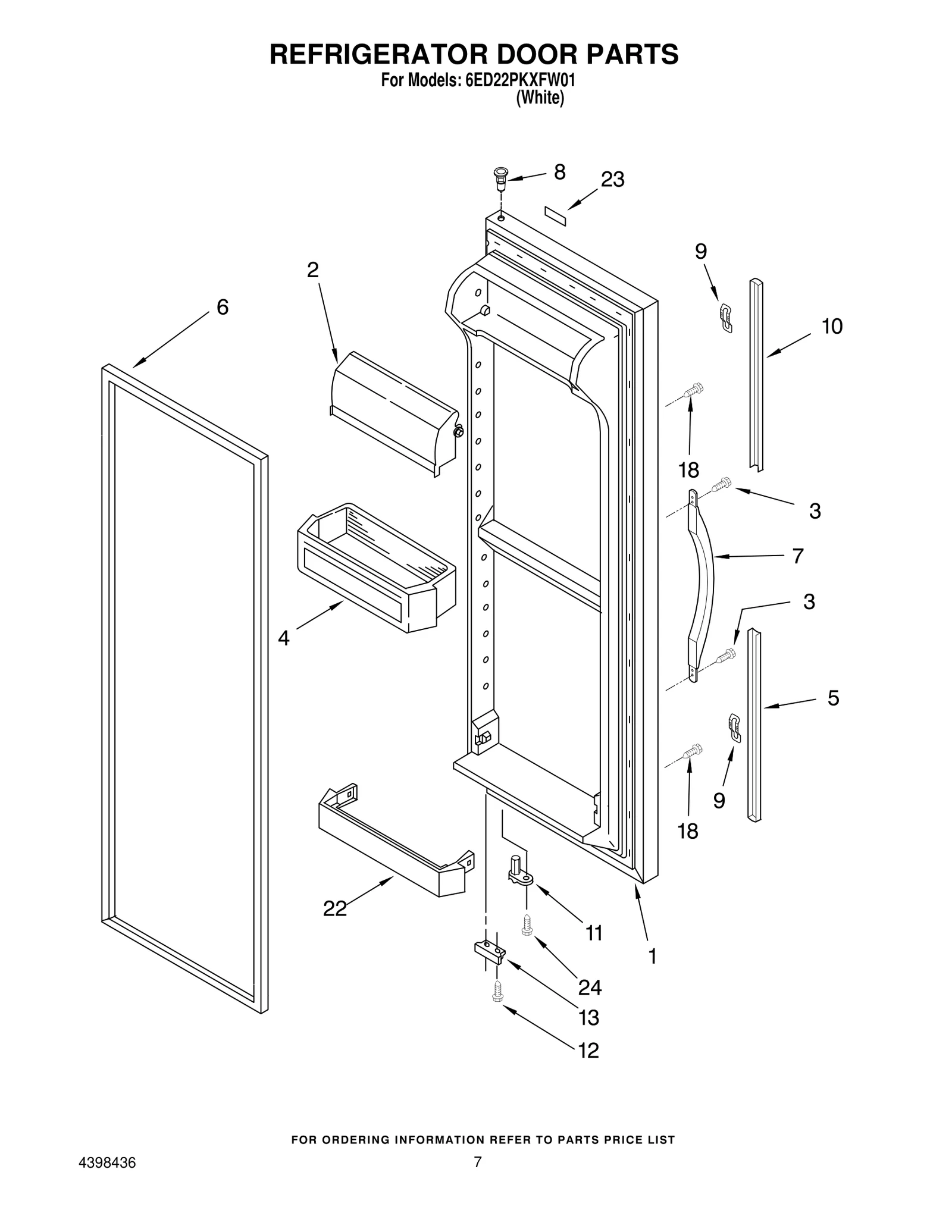 Handle Trim
