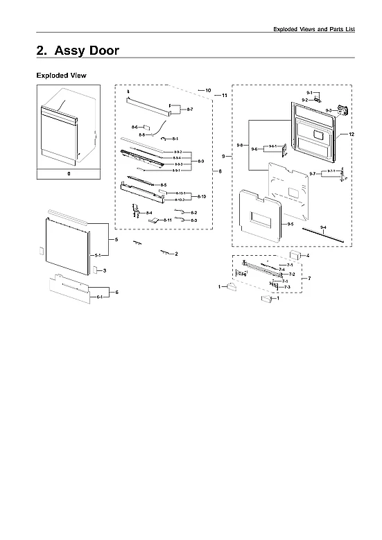 Assembly Absorber 9990 9