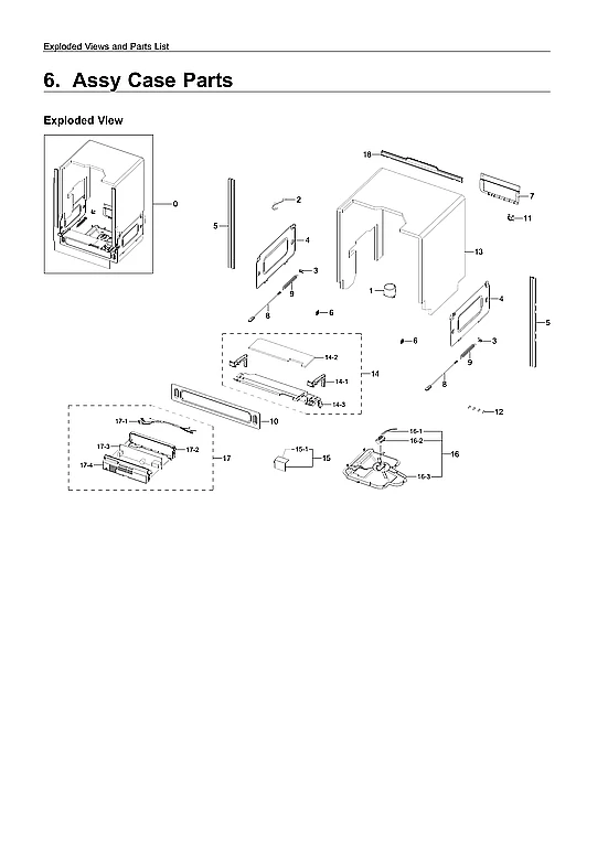 Guide Frame Front