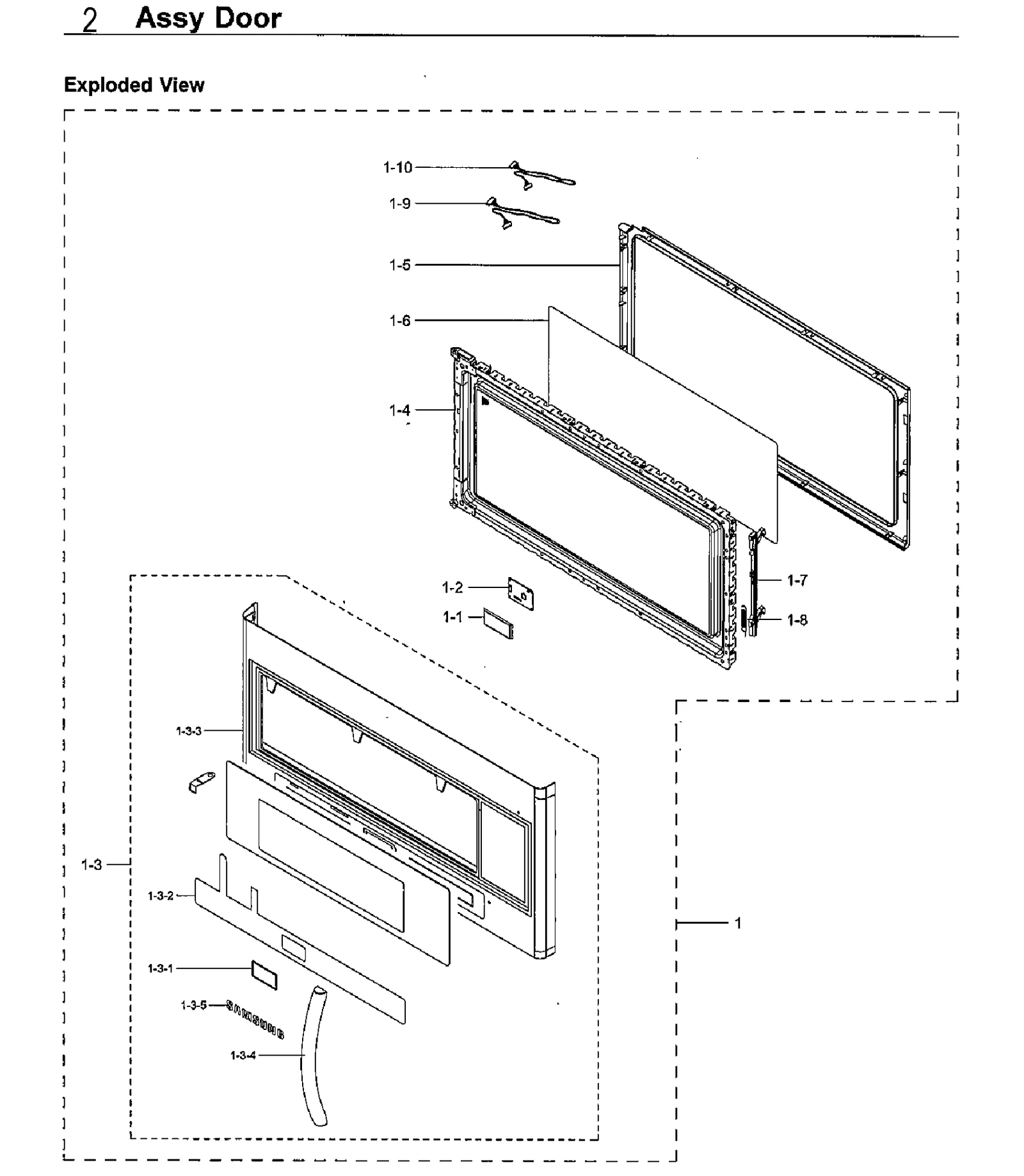 Assembly Door