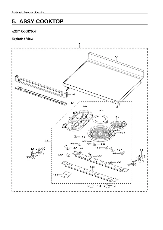 Bracket Guide Assembly